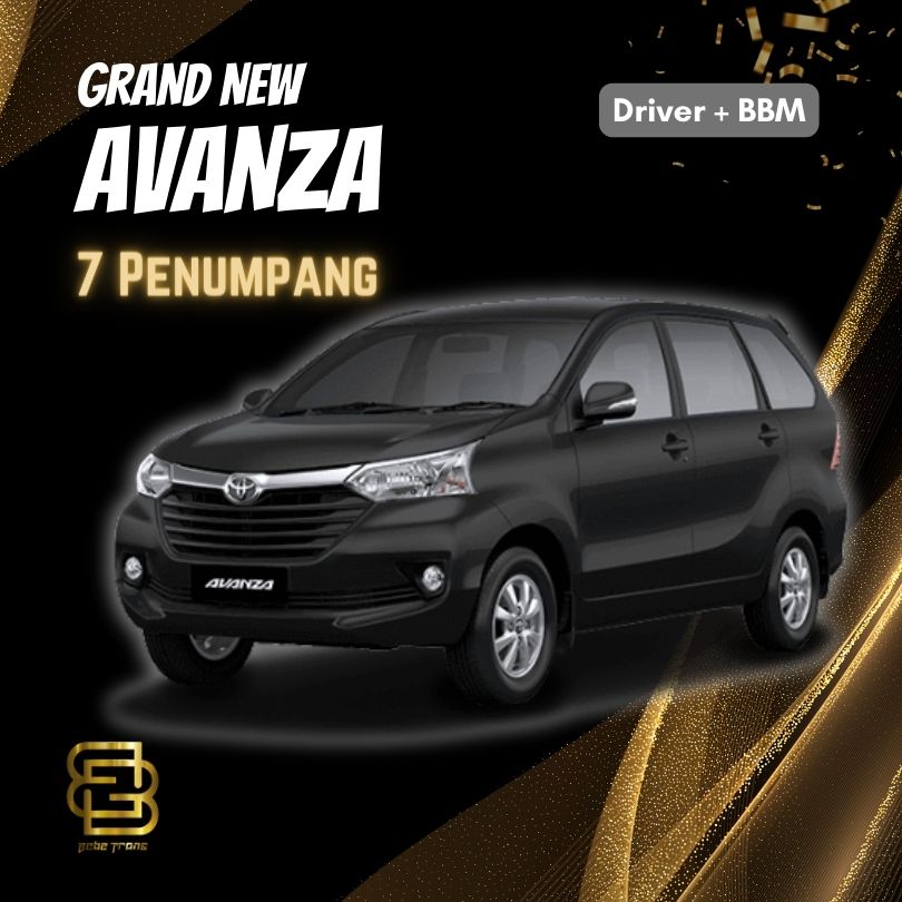 Grand New Avanza