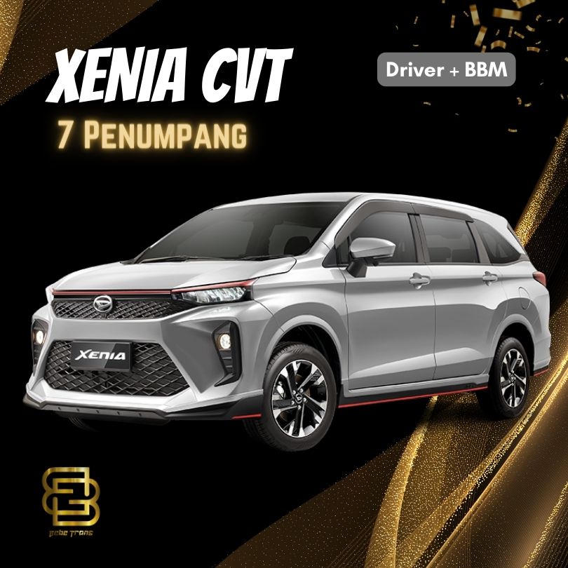 Xenia CVT