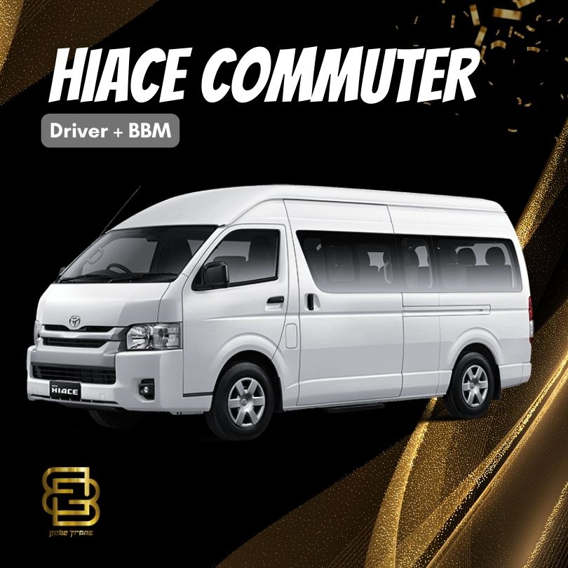 hiace commuter
