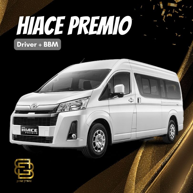 hiace premio